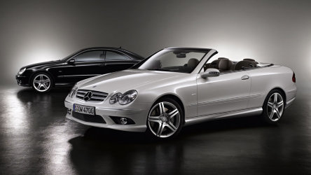 Mercedes CLK