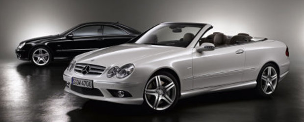 Mercedes CLK