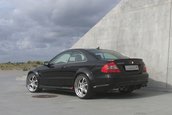 Mercedes CLK63 AMG Black Series by Kleeman