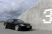 Mercedes CLK63 AMG Black Series by Kleeman