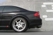 Mercedes CLK63 AMG Black Series by Kleeman