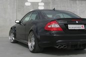 Mercedes CLK63 AMG Black Series by Kleeman