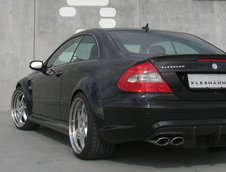 Mercedes CLK63 AMG Black Series by Kleeman