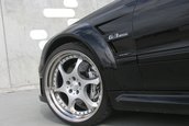 Mercedes CLK63 AMG Black Series by Kleeman