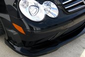 Mercedes CLK63 AMG Black Series by Renntech