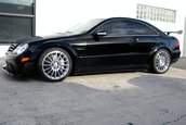 Mercedes CLK63 AMG Black Series by Renntech