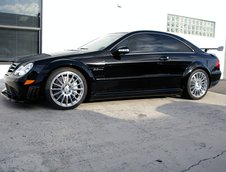 Mercedes CLK63 AMG Black Series by Renntech