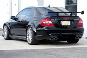 Mercedes CLK63 AMG Black Series by Renntech