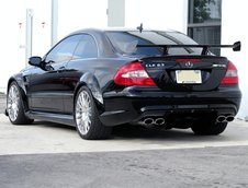 Mercedes CLK63 AMG Black Series by Renntech