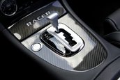 Mercedes CLK63 AMG Black Series de 573 CP