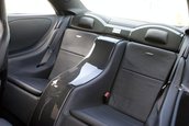 Mercedes CLK63 AMG Black Series de 573 CP