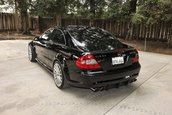 Mercedes CLK63 AMG Black Series de vanzare