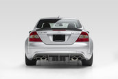Mercedes CLK63 AMG Black Series de vanzare