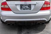 Mercedes CLK63 AMG Black Series de vanzare