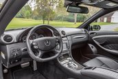 Mercedes CLK63 AMG Black Series de vanzare