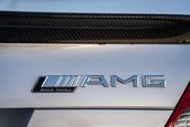 Mercedes CLK63 AMG Black Series de vanzare