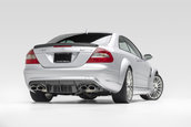 Mercedes CLK63 AMG Black Series de vanzare