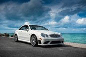 Mercedes CLK63 AMG Black Series de vanzare