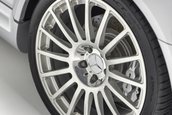Mercedes CLK63 AMG Black Series de vanzare