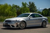 Mercedes CLK63 AMG Black Series de vanzare