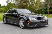 Mercedes CLK63 AMG Black Series de vanzare