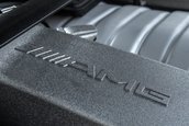 Mercedes CLK63 AMG Black Series de vanzare
