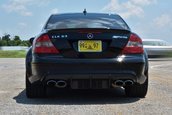 Mercedes CLK63 AMG Black Series de vanzare