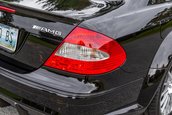Mercedes CLK63 AMG Black Series de vanzare