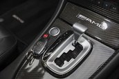 Mercedes CLK63 AMG Black Series de vanzare