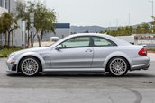 Mercedes CLK63 AMG Black Series de vanzare