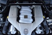 Mercedes CLK63 AMG Black Series de vanzare