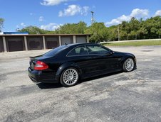 Mercedes CLK63 AMG Black Series de vanzare