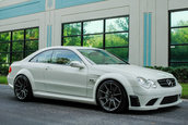 Mercedes CLK63 AMG Black Series de vanzare