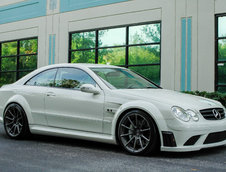 Mercedes CLK63 AMG Black Series de vanzare