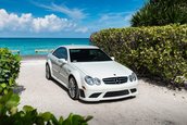 Mercedes CLK63 AMG Black Series de vanzare