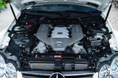 Mercedes CLK63 AMG Black Series de vanzare