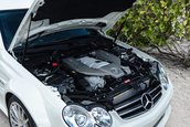 Mercedes CLK63 AMG Black Series de vanzare