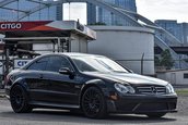 Mercedes CLK63 AMG Black Series de vanzare