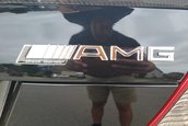 Mercedes CLK63 AMG Black Series de vanzare