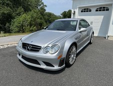 Mercedes CLK63 AMG Black Series de vanzare