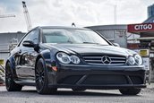 Mercedes CLK63 AMG Black Series de vanzare