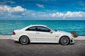 Mercedes CLK63 AMG Black Series de vanzare