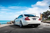 Mercedes CLK63 AMG Black Series de vanzare