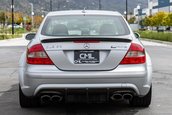 Mercedes CLK63 AMG Black Series de vanzare