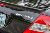 Mercedes CLK63 AMG Black Series de vanzare