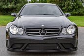 Mercedes CLK63 AMG Black Series de vanzare