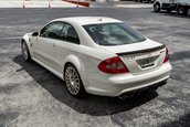 Mercedes CLK63 AMG Black Series de vanzare