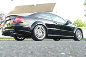 Mercedes CLK63 AMG Black Series de vanzare