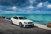 Mercedes CLK63 AMG Black Series de vanzare