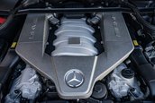 Mercedes CLK63 AMG Black Series de vanzare